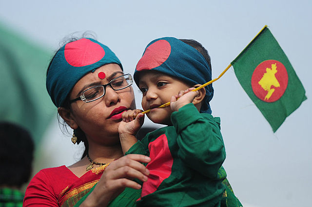 Guerra: nasce il Bangladesh