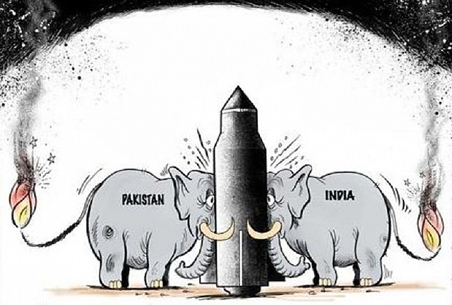 L'India  ha la bomba atomica.