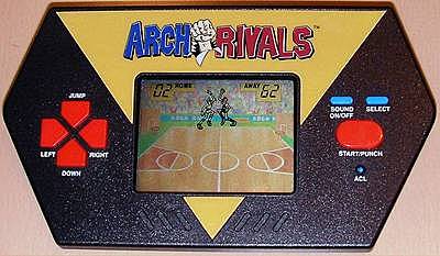 ρ Acclaim Handheld Games