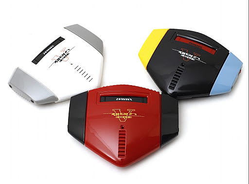 ξ MSX Zemmix Mini