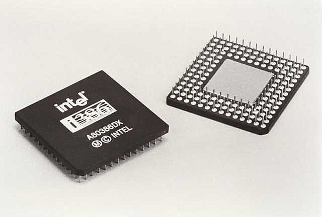 Chip 80386