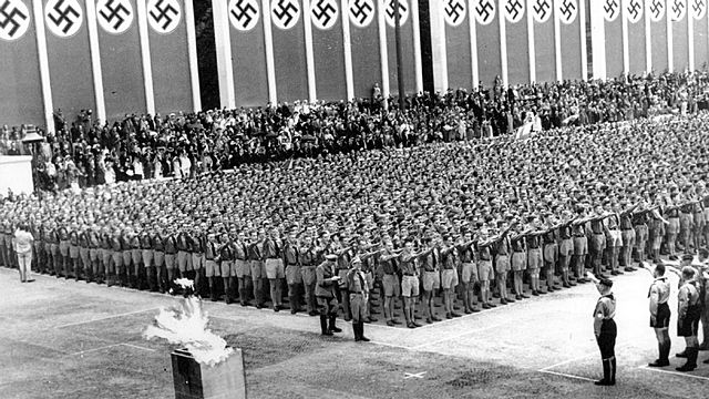 Juegos Olímpicos de Berlín