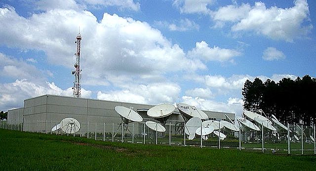 The formation of COMSAT (Communications Satellite Corporation)