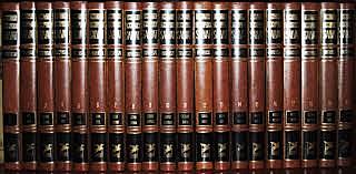 Enciclopedias (Epoca neoclasica)