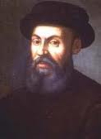 Ferdinand Magellan