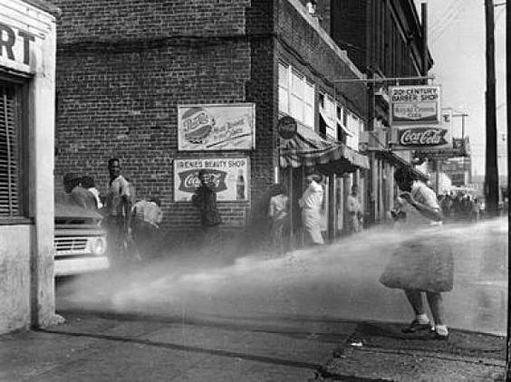 The Birmingham Campaign