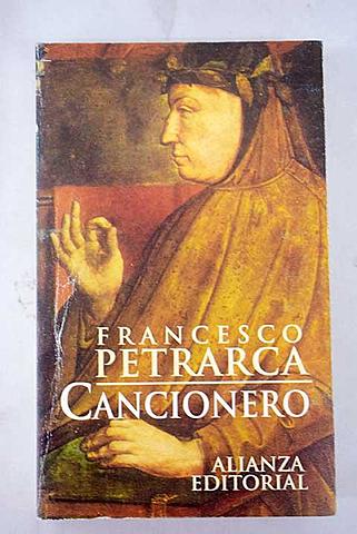 Publicación del Cancionero de Petrarca
