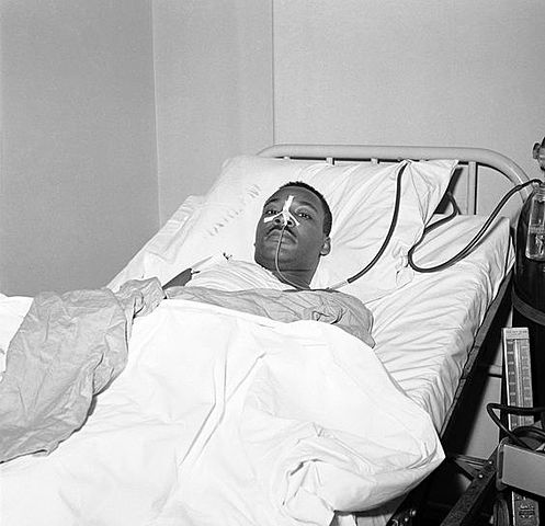 MLK Jr. Assassination