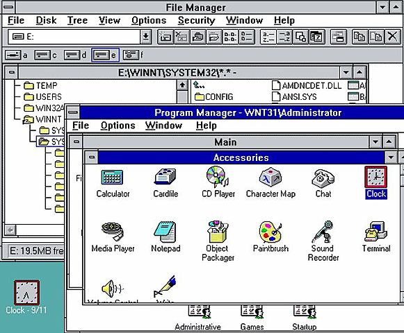 Windows NT