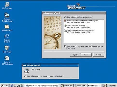 Windows 98