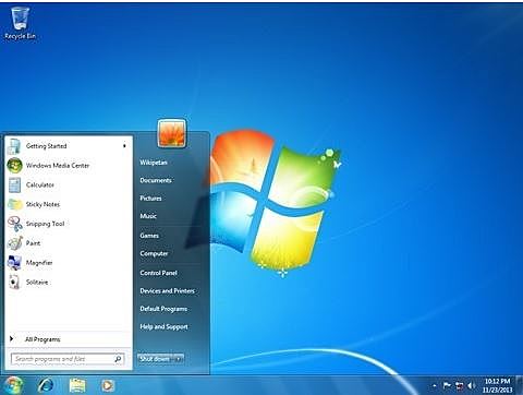Windows 7