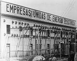14. Servicio de energía eléctrica en Bogotá