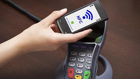 Pagos NFC (Near Field Communication)