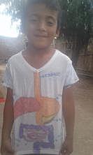 Docente y alumnos de Sala de 5 años seccion "C"