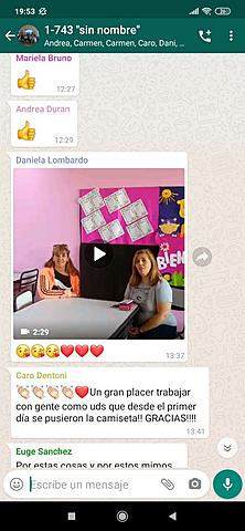 Video de Directivos a docentes