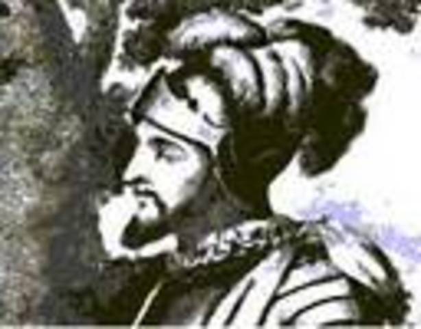 Vasco Nunez de Balboa