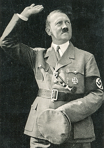 HITLER PRESIDENTE