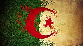 Timeline: Evolución de Argelia