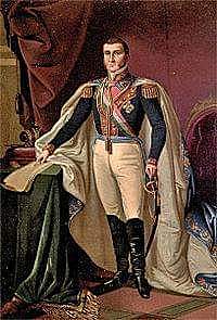 Nacimiento de Agustín de Iturbide