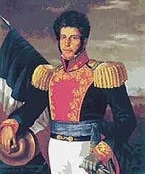 Nacimiento de Vicente Guerrero