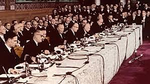The Treaties of Rome
