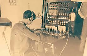 Primer operador telefònic