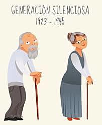 GENERACIÓN SILENCIOSA