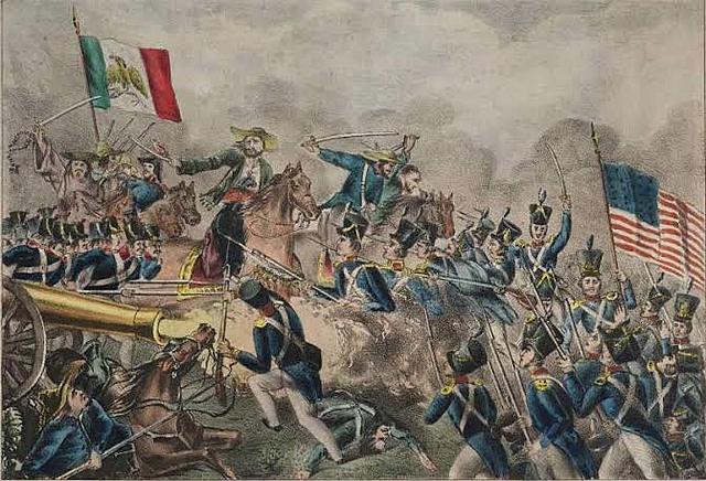 Inicio de la Batalla de la Ciudad de México