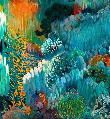 Paisaje de Mallorca - Joaquim Mir