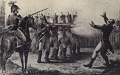 Muerte de Agustín I