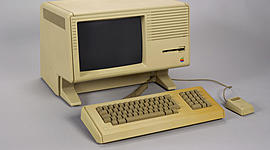 Timeline: Histoire de l'informatique