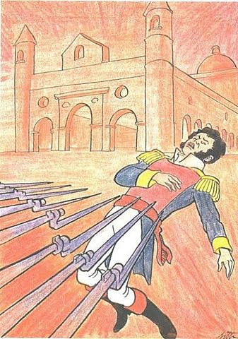 Muerte de Vicente Guerrero