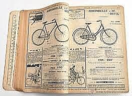 Inicio de las ventas por catalago