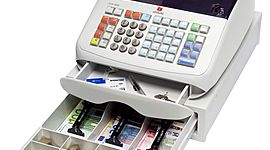 Timeline: Evolución y aporte de las Cajas Registradoras