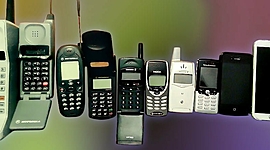 Timeline: Evolución y acontecimientos importantes en la historia de los teléfonos móviles