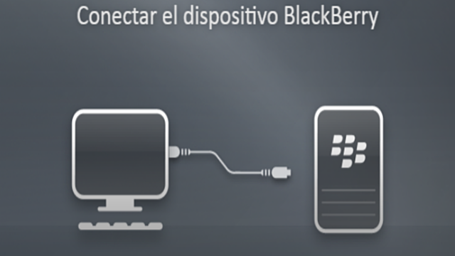 Aparece Blackberry 5810