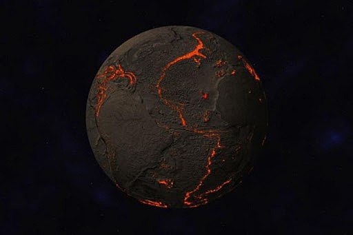 Hace 1500 millones de años