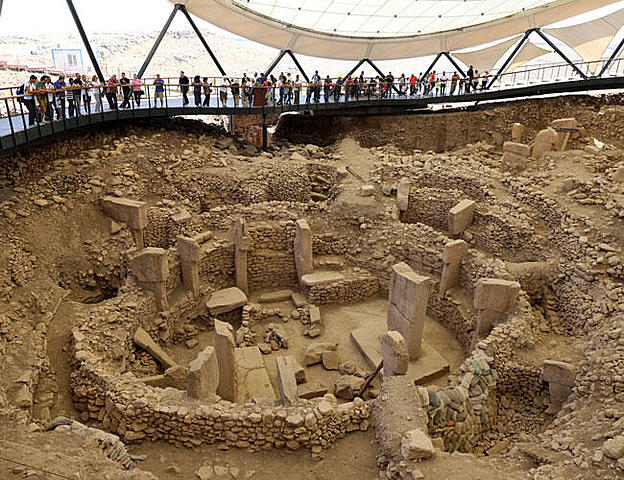 Gobekli Tepe