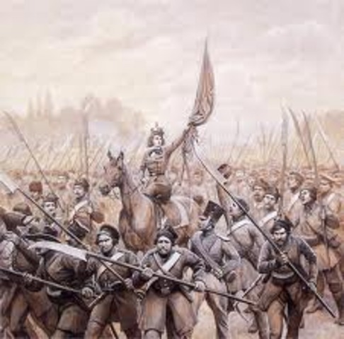 LEVANTAMIENTO MILITAR