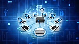 Timeline: Línea de Tiempo Evolución del Concepto de RED