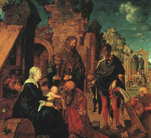 La  pintura renacentista en Europa