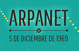 Nace ARPANET