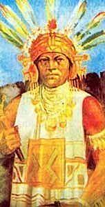 LOS CHIBCHAS DE COLOMBIA