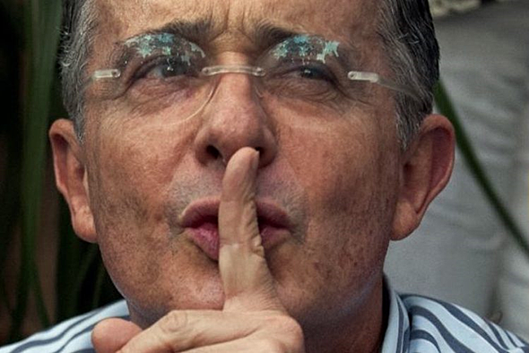 La reelección del expresidente Álvaro Uribe