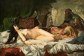 Fortuny "La Odalisca"
