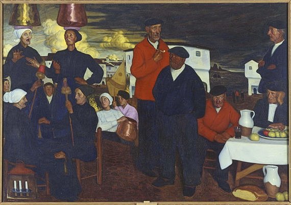 Valentín de Zubiaurre "Versolaris"