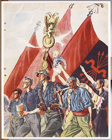 Saenz de Tejada "La falange"