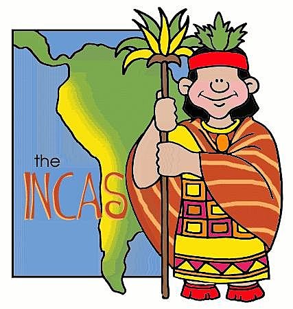 LOS INCAS DE PERU