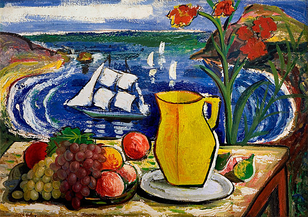 Jesús de Perceval "Bodegón de la Bahía"