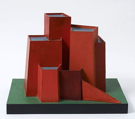 Goeritz "Laberinto de Jerusalén"